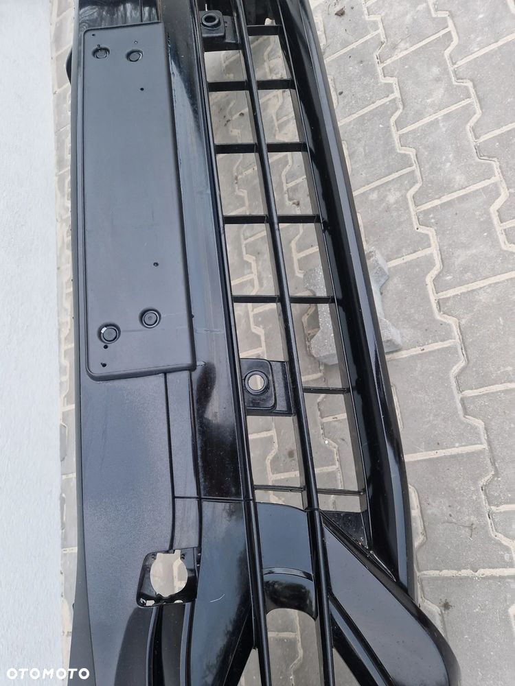 Zderzak Vw Tiguan II Lift R-line - 7