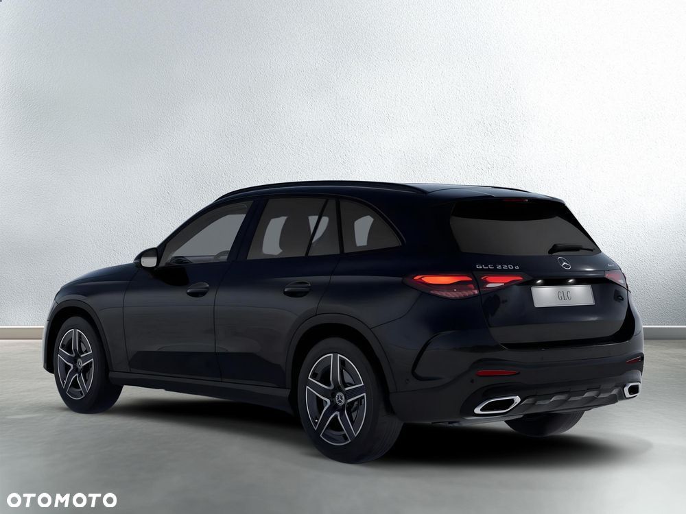 Mercedes-Benz GLC 220 d mHEV 4-Matic AMG Line - 5