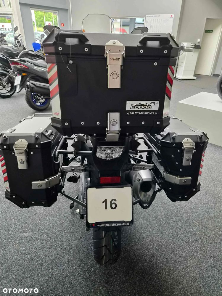 Suzuki V-STROM - 8