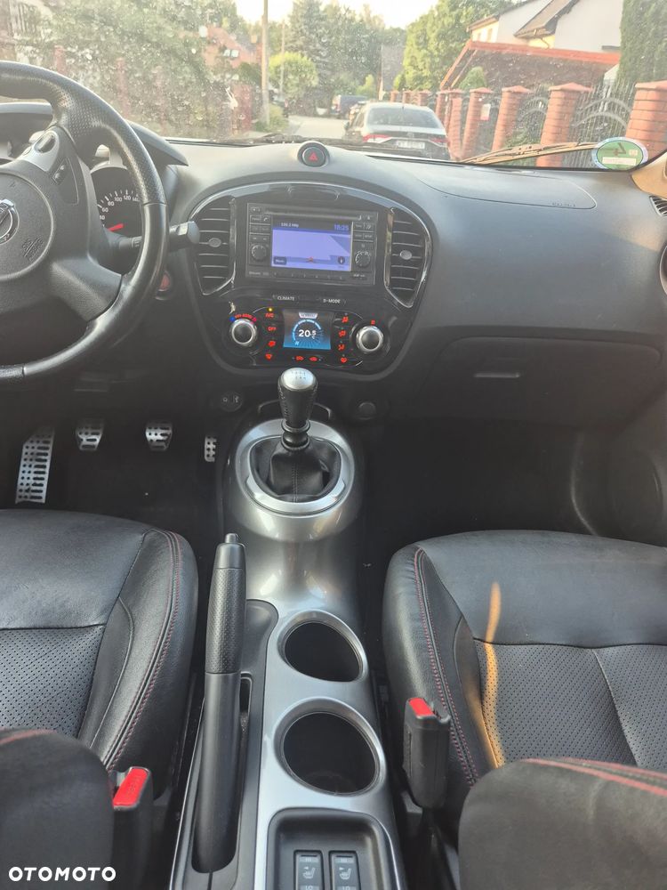 Nissan Juke 1.6 T Tekna - 5