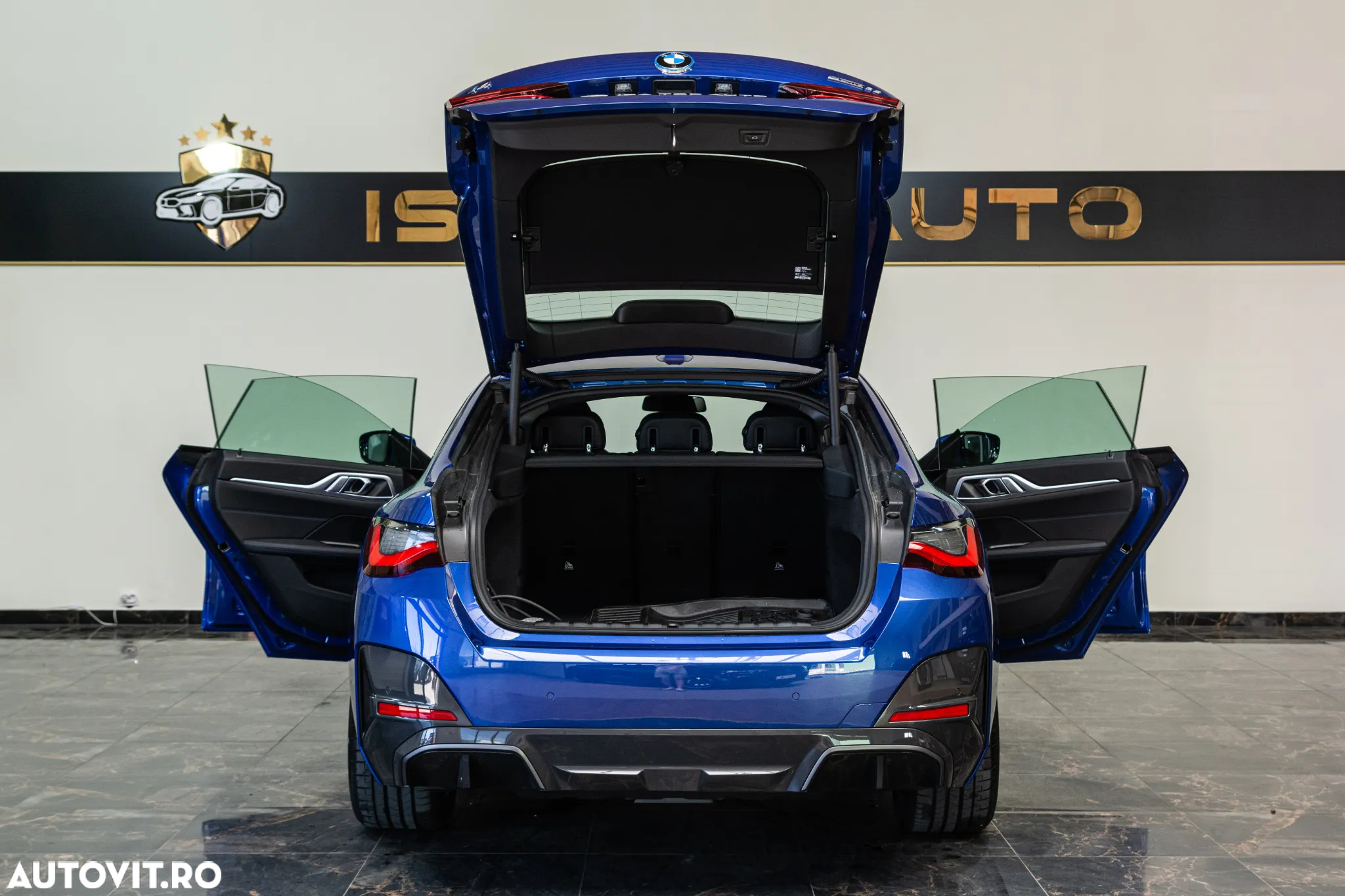 BMW i4 eDrive35 - 4
