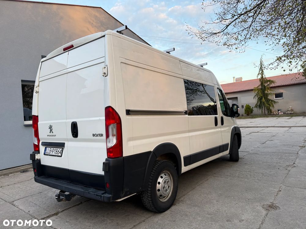 Peugeot Boxer - 3