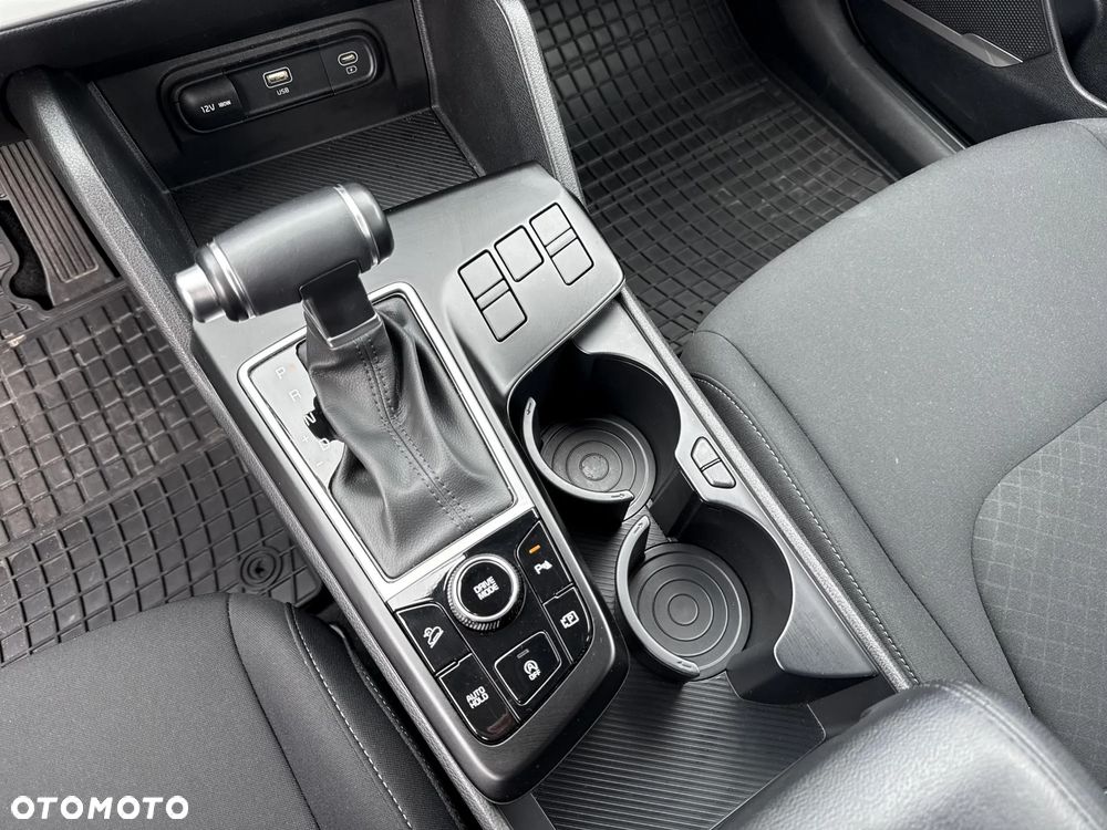 Kia Sportage 1.6 T-GDI MHEV M 2WD DCT - 15