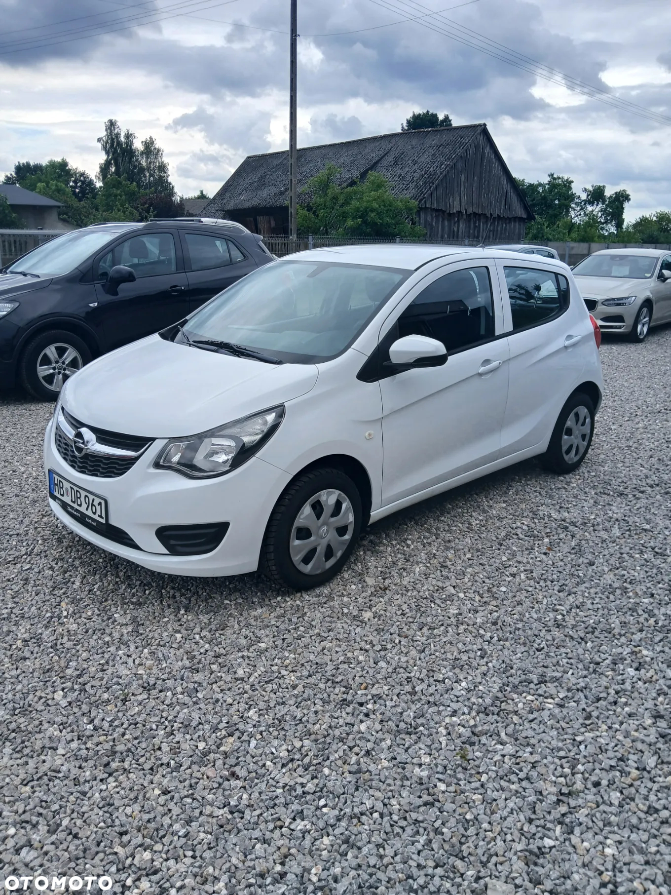 Opel Karl - 3