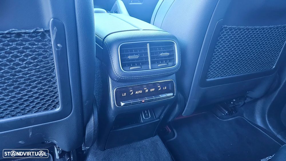 Mercedes-Benz GLE 400 d Coupé 4Matic - 12