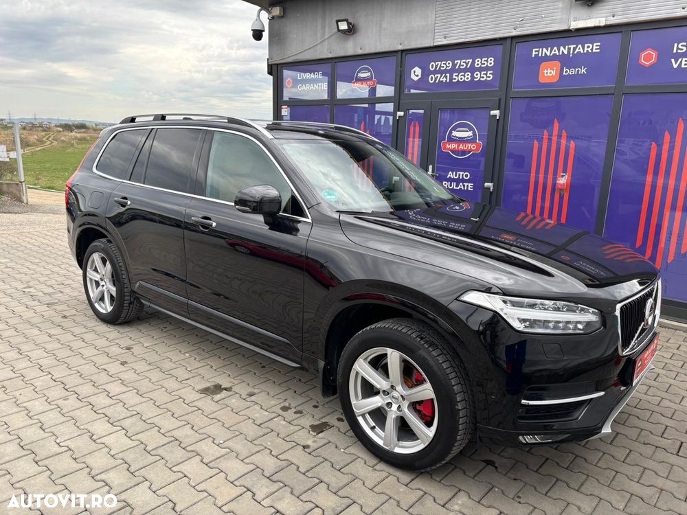 Volvo XC 90 D5 AWD Geartronic Inscription - 7