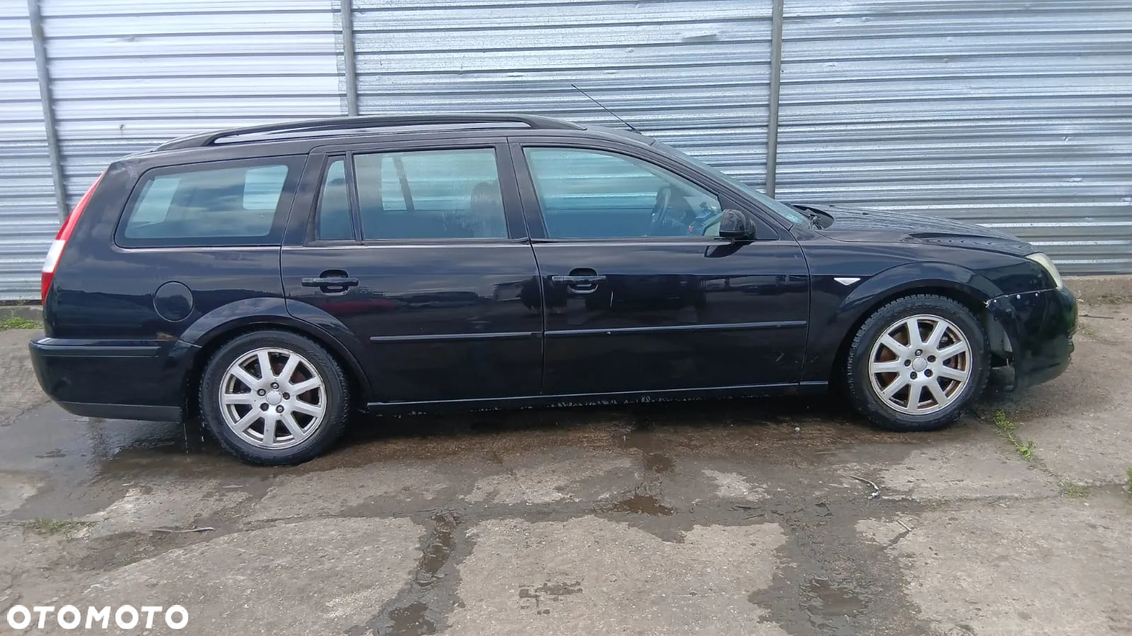 Tylko Części Ford Mondeo MK3 1.8 16V chbb 125KM 92kW kombi 00r–02r lakier G0 - 6