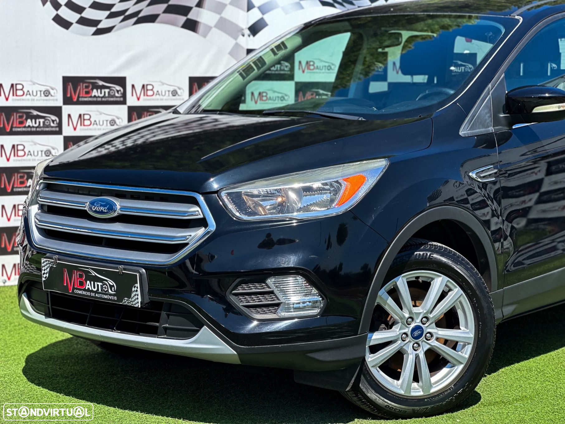 Ford Kuga 1.5 TDCi Titanium - 3