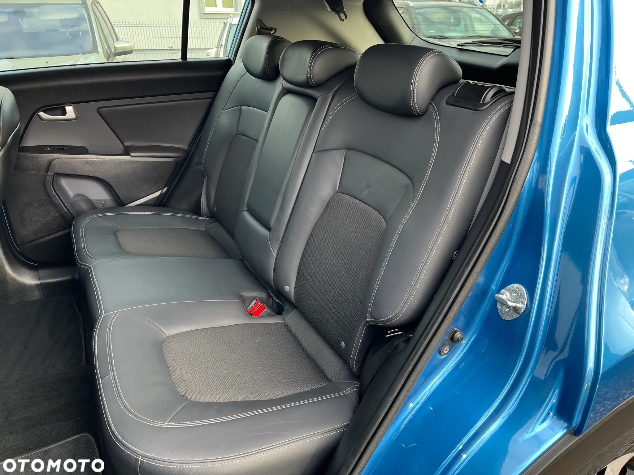 Kia Sportage 2.0 CRDI M AWD - 30