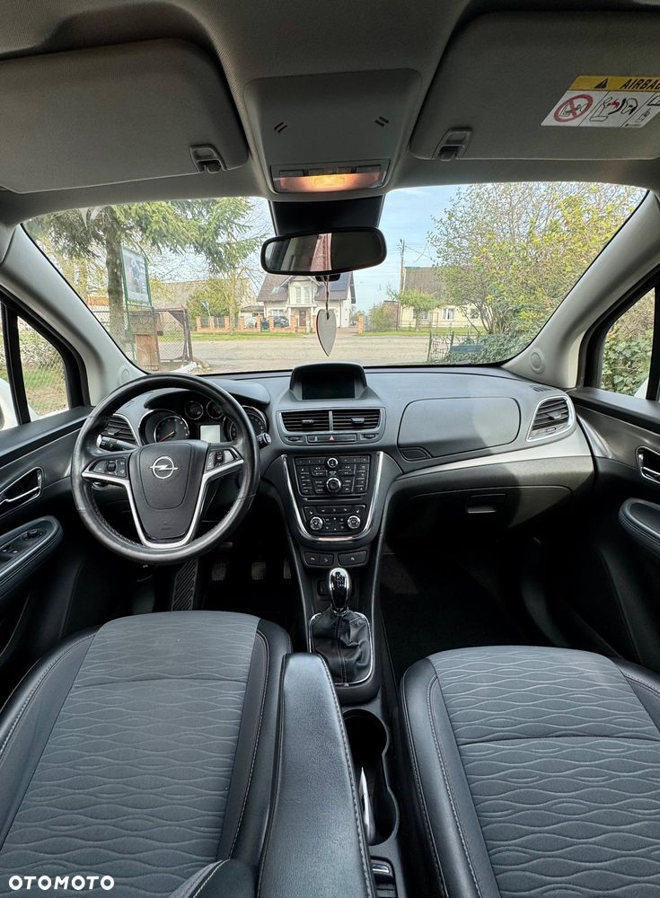 Opel Mokka - 5