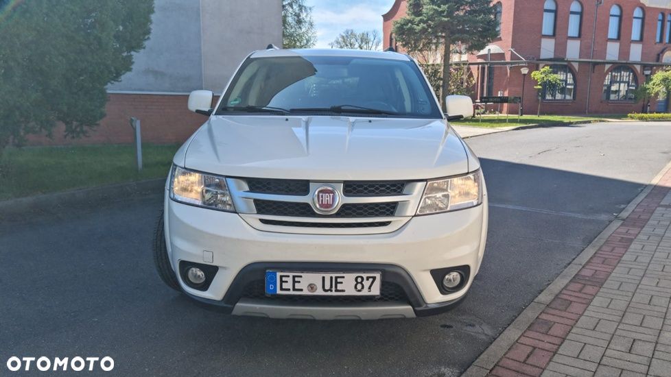 Fiat Freemont 2.0 Multijet Black Code AWD - 8