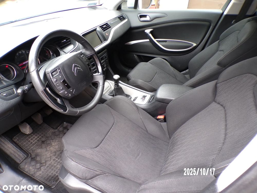 Citroën C5 2.0 HDi Selection - 8