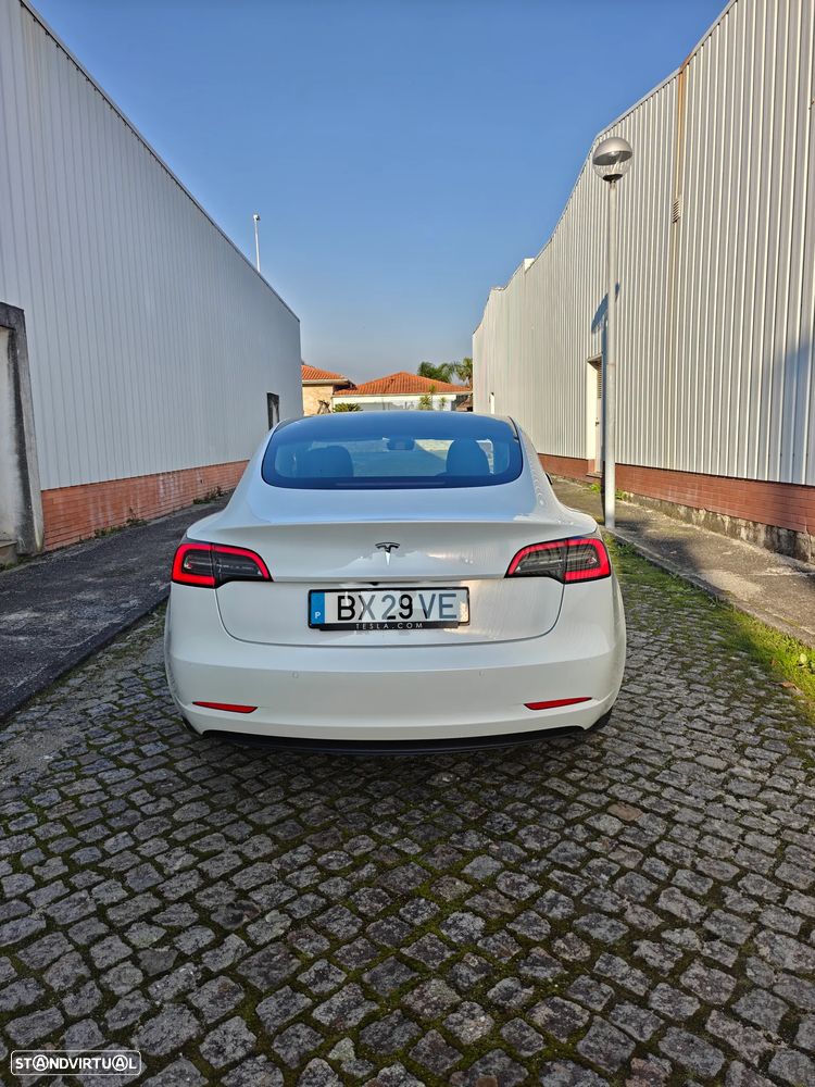 Tesla Model 3 Standard Range Plus RWD - 7