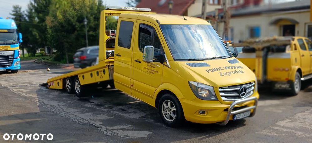 Mercedes-Benz Sprinter - 5