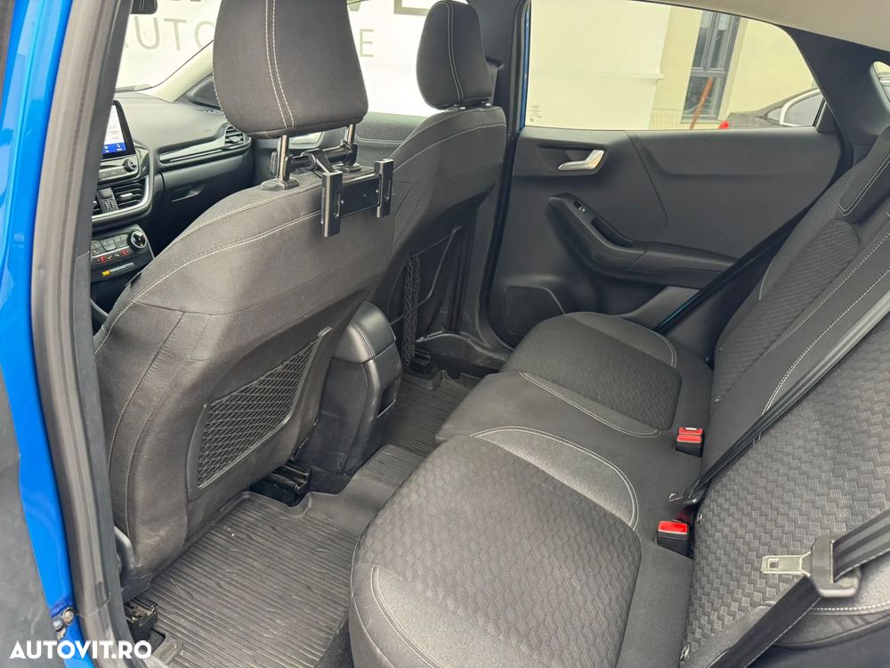 Ford Puma 1.0 EcoBoost MHEV Titanium X - 11