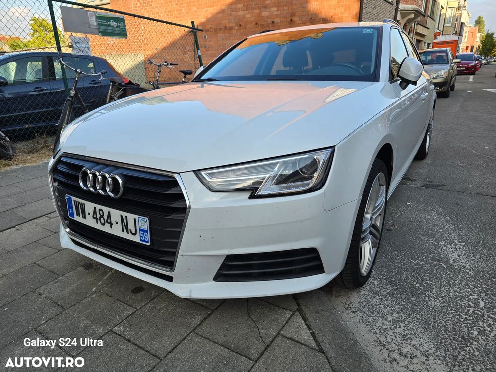 Audi A4 Avant 2.0 TDI DPF clean diesel Ambition - 13