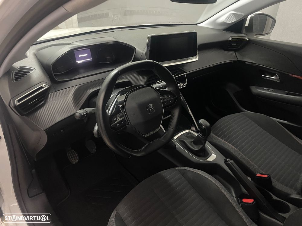 Peugeot 208 PureTech 75 Active Pack - 8