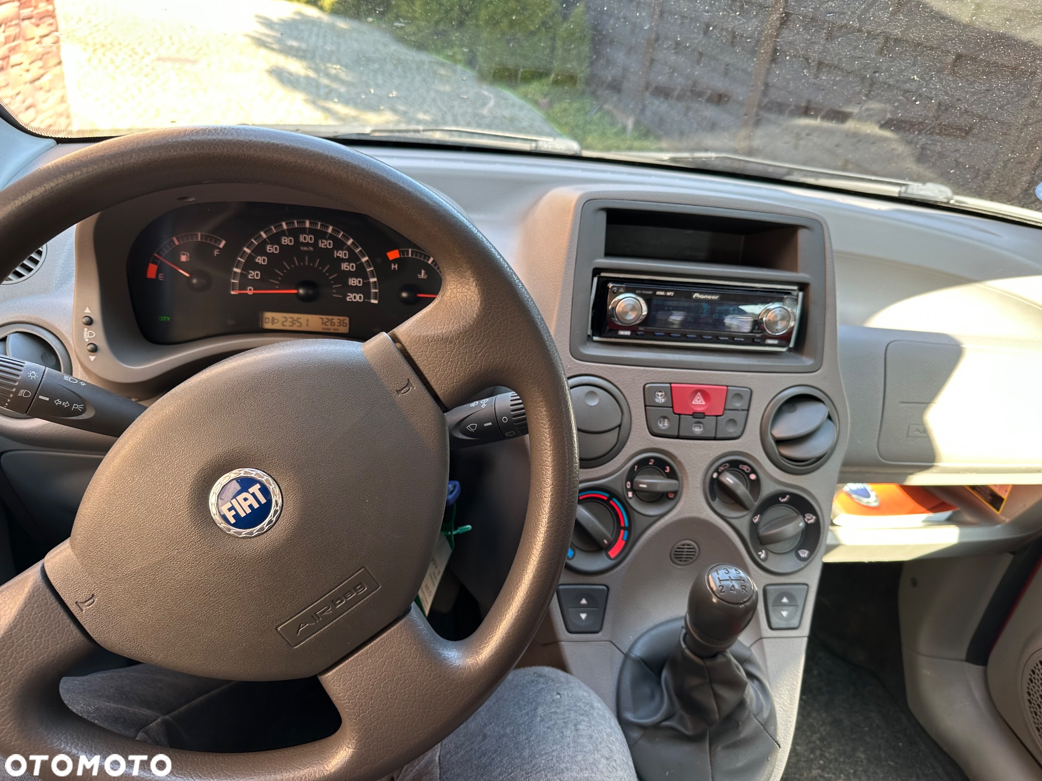Fiat Panda 1.2 4x4 - 9