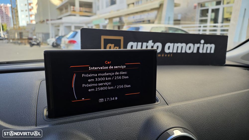 Audi A3 Sportback 1.6 TDI S-line - 43