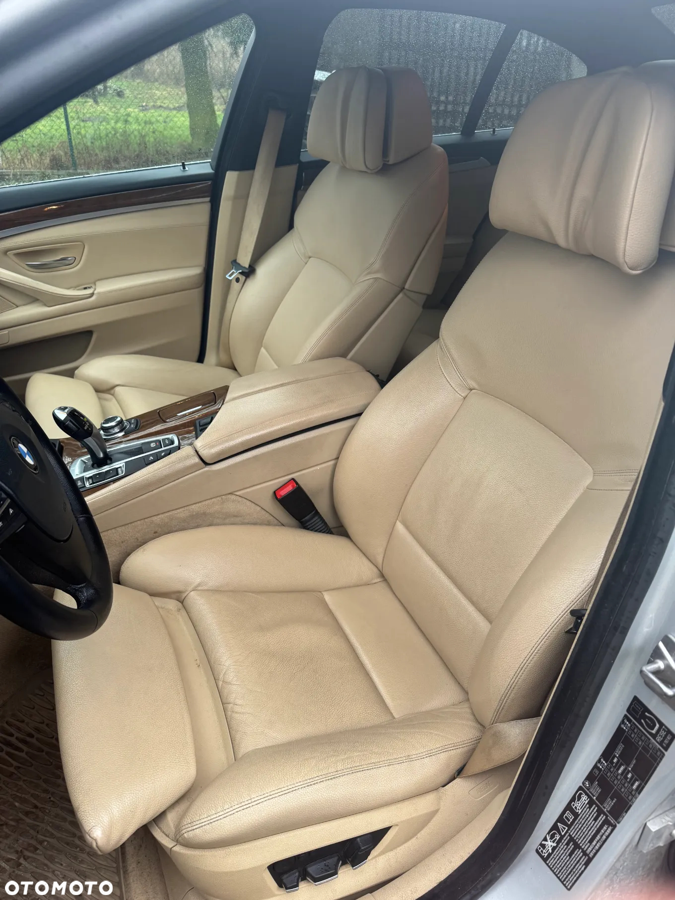 BMW Seria 5 530d xDrive - 15