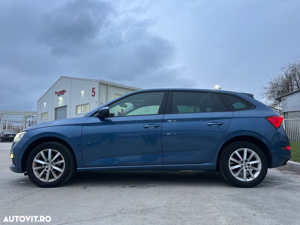 Skoda Scala - 19
