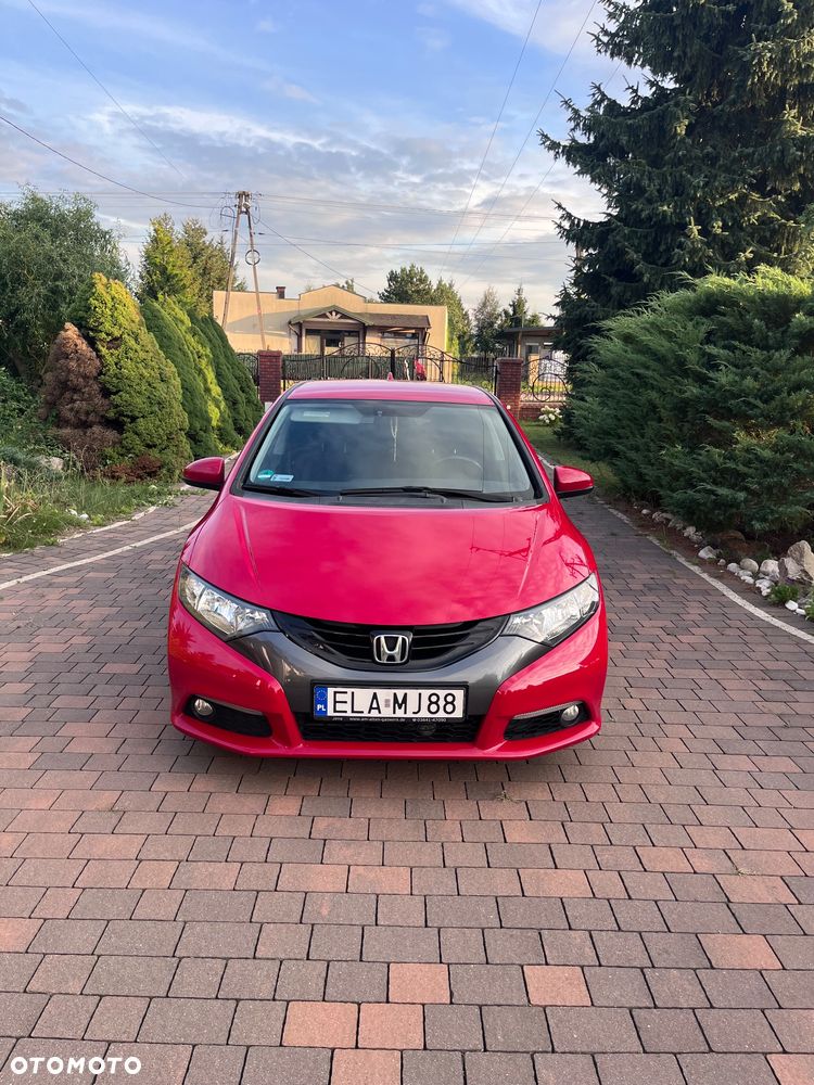 Honda Civic - 1
