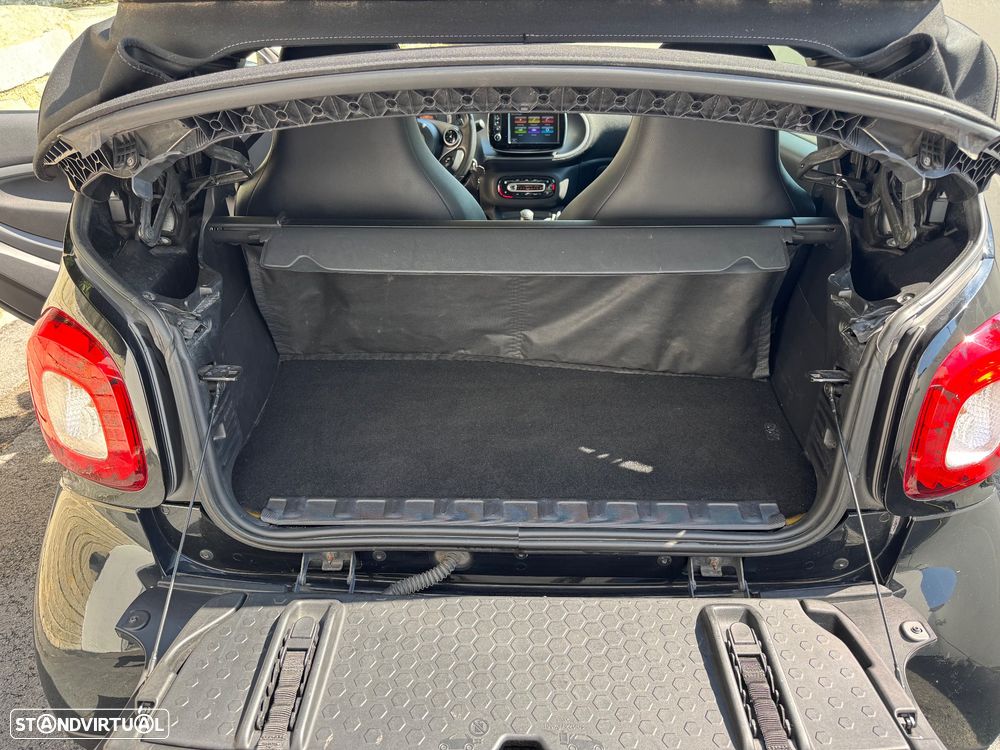 Smart Fortwo Cabrio 0.9 Prime 90 Aut. - 31