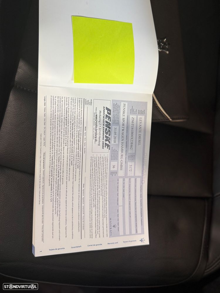 Maserati Levante 3.0 V6 Gransport - 41