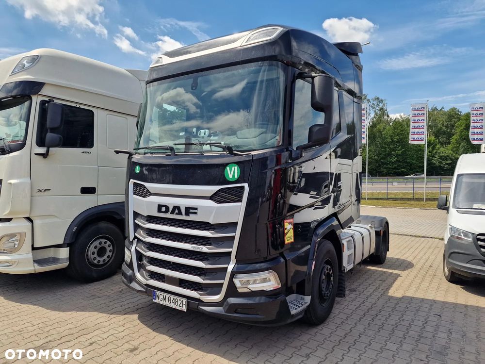 DAF XG 480KM - 1