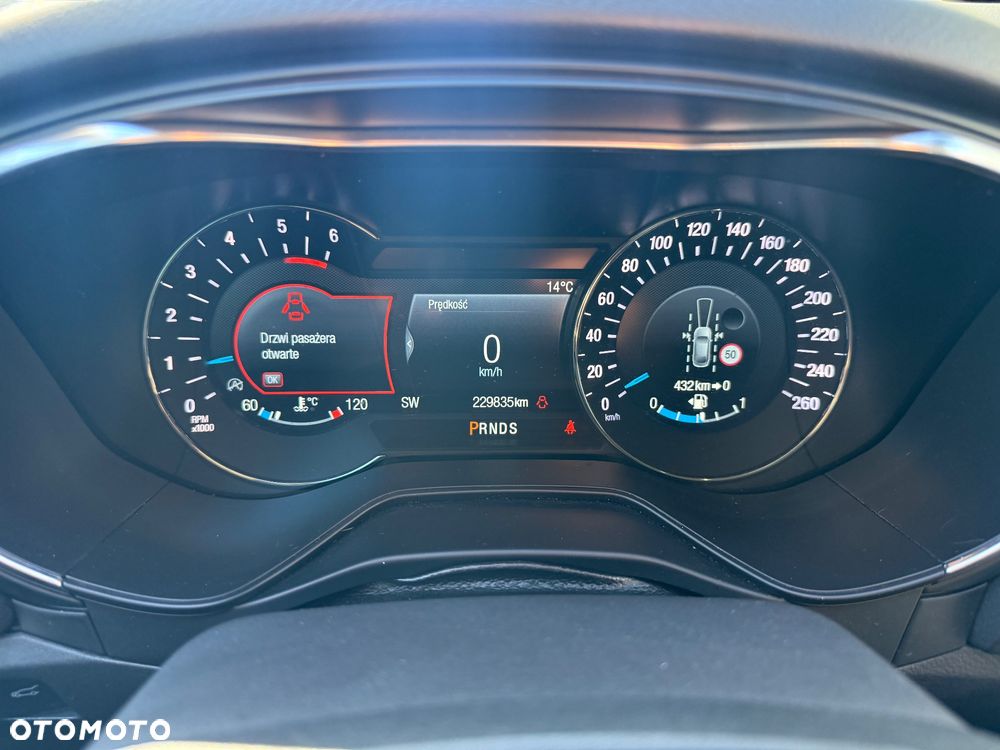 Ford Mondeo 2.0 TDCi Titanium PowerShift - 17