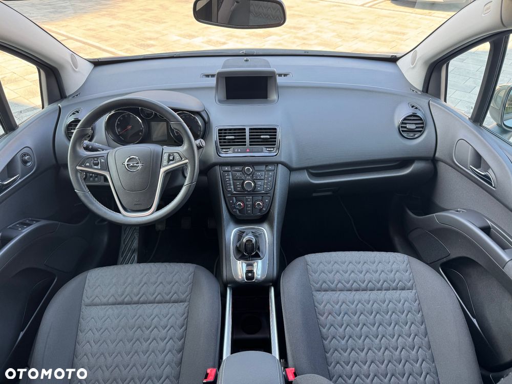 Opel Meriva 1.4 Active - 33