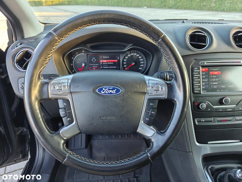 Ford Mondeo Turnier 2.0 TDCi Titanium X - 9