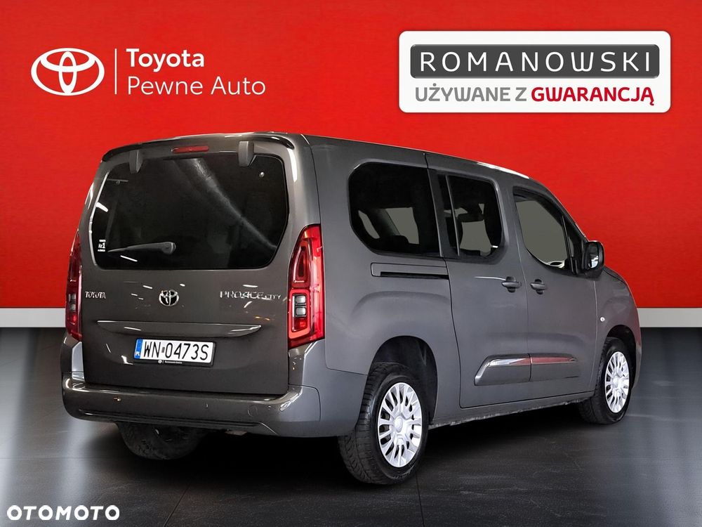 Toyota Proace City Verso Long 1.5 D-4D Business - 10