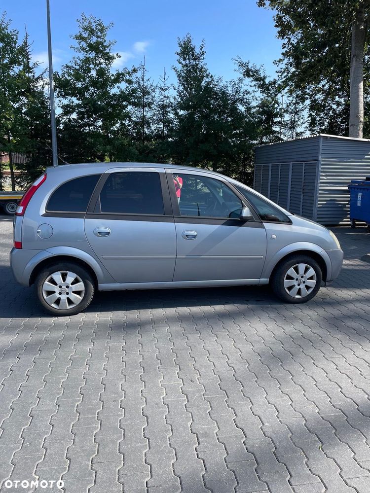 Opel Meriva - 4