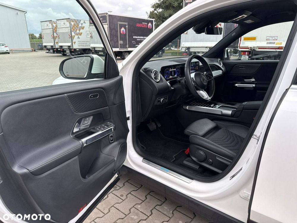 Mercedes-Benz EQB 250 66.5kWh Progressive - 10