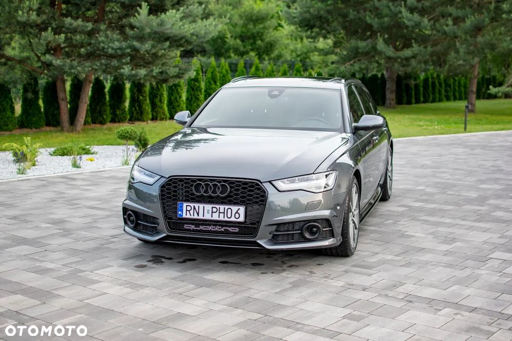 Audi A6 Avant 3.0 TDI quattro tiptronic - 6