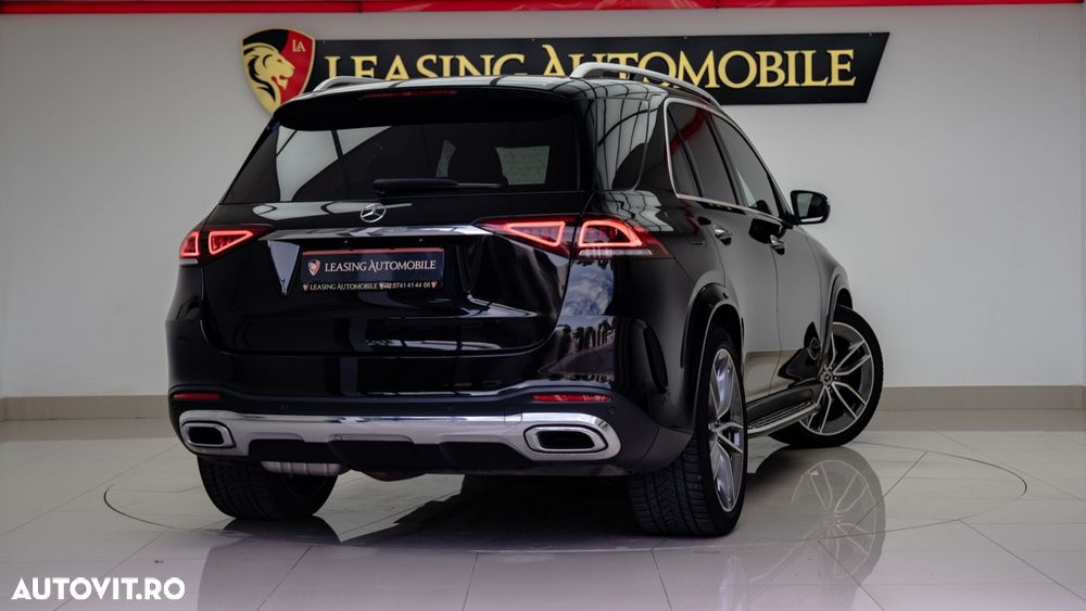 Mercedes-Benz GLE 350 d 4MATIC 9G-TRONIC AMG Line - 5