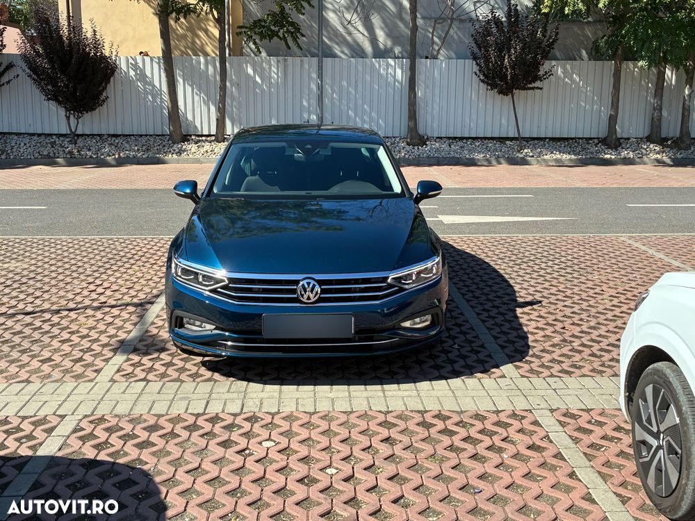 Volkswagen Passat Variant 1.5 TSI ACT OPF DSG Comfortline - 4