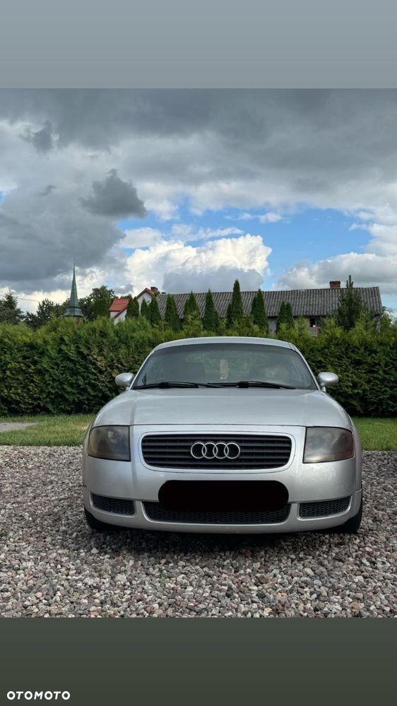 Audi TT Coupé 1.8 T - 1