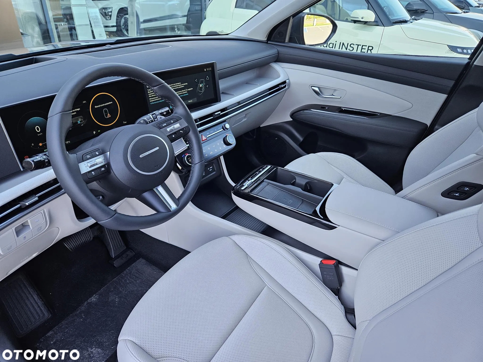 Hyundai Tucson 1.6 T-GDi HEV Platinum 2WD - 22