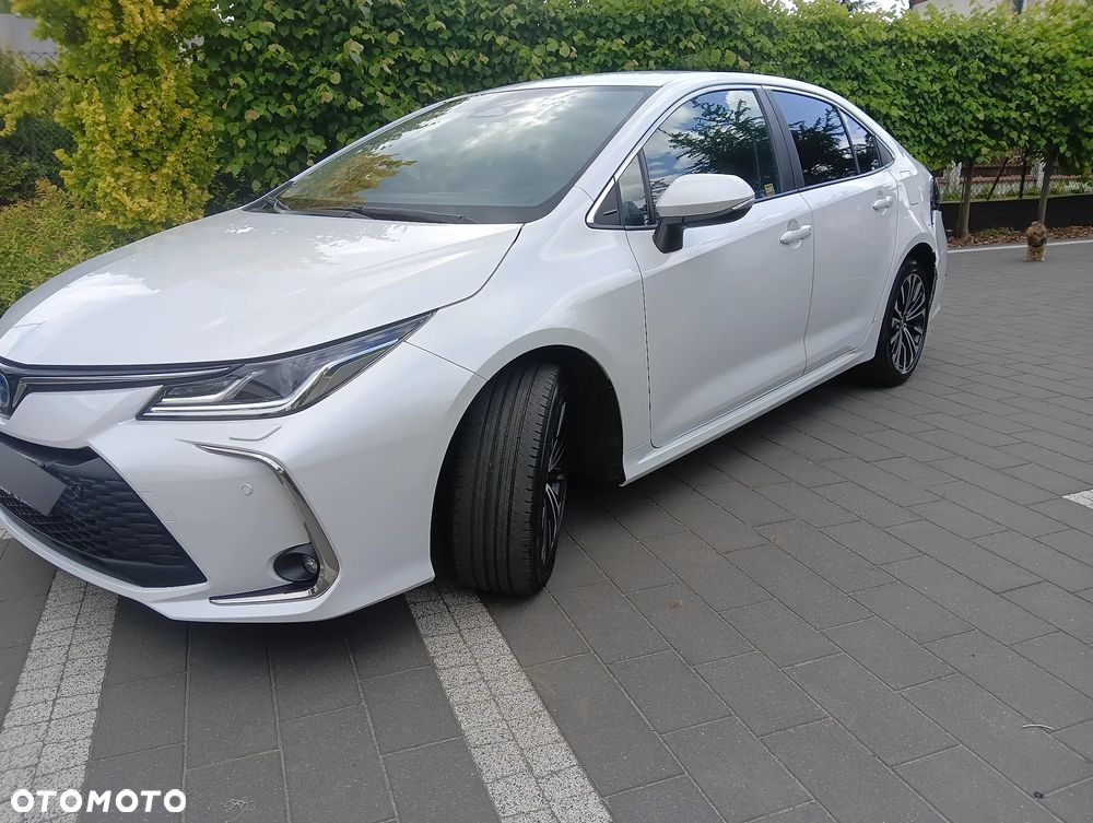 Toyota Corolla 1.8 Hybrid Style - 10