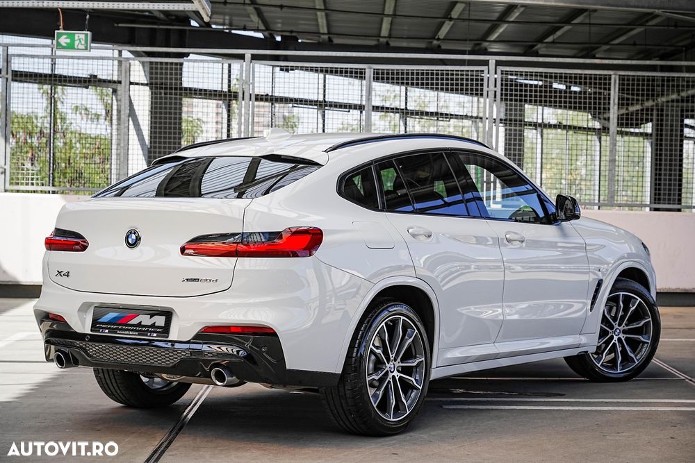 BMW X4 xDrive20d Aut. M Sport Edition - 30