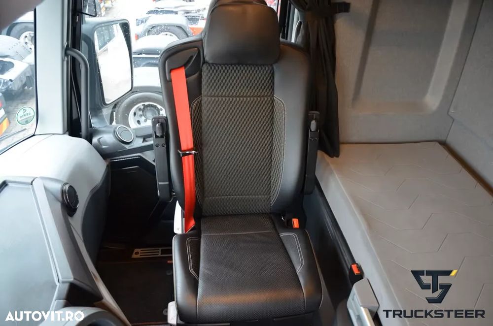 Renault T520 | Euro 6 | Retarder | Clima Stationare | Istoric Complet - 17
