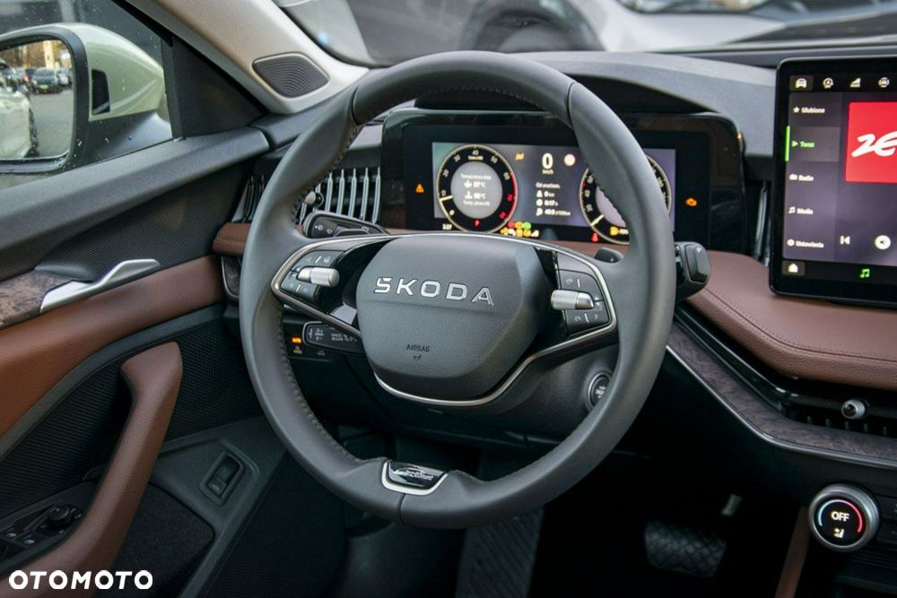 Skoda Superb - 22