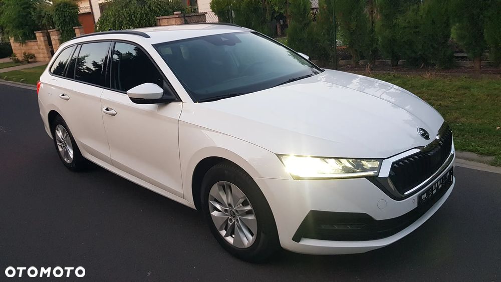 Skoda Octavia 2.0 TDI Edition Plus - 20