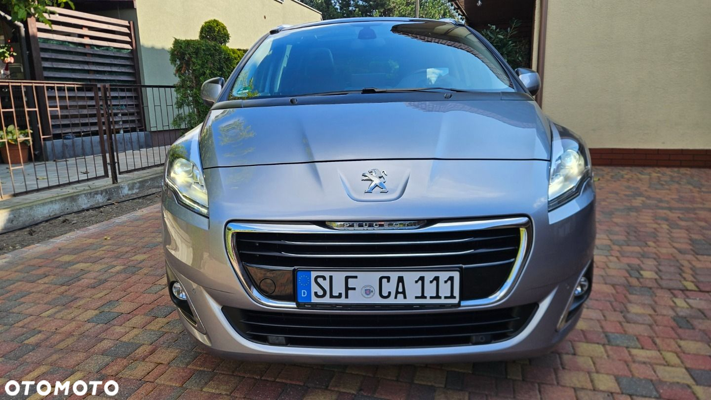 Peugeot 5008 2.0 BlueHDi Allure 7os - 11