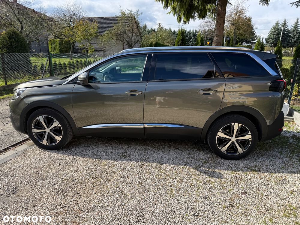 Peugeot 5008 1.5 BlueHDi Allure S&S EAT8 - 4