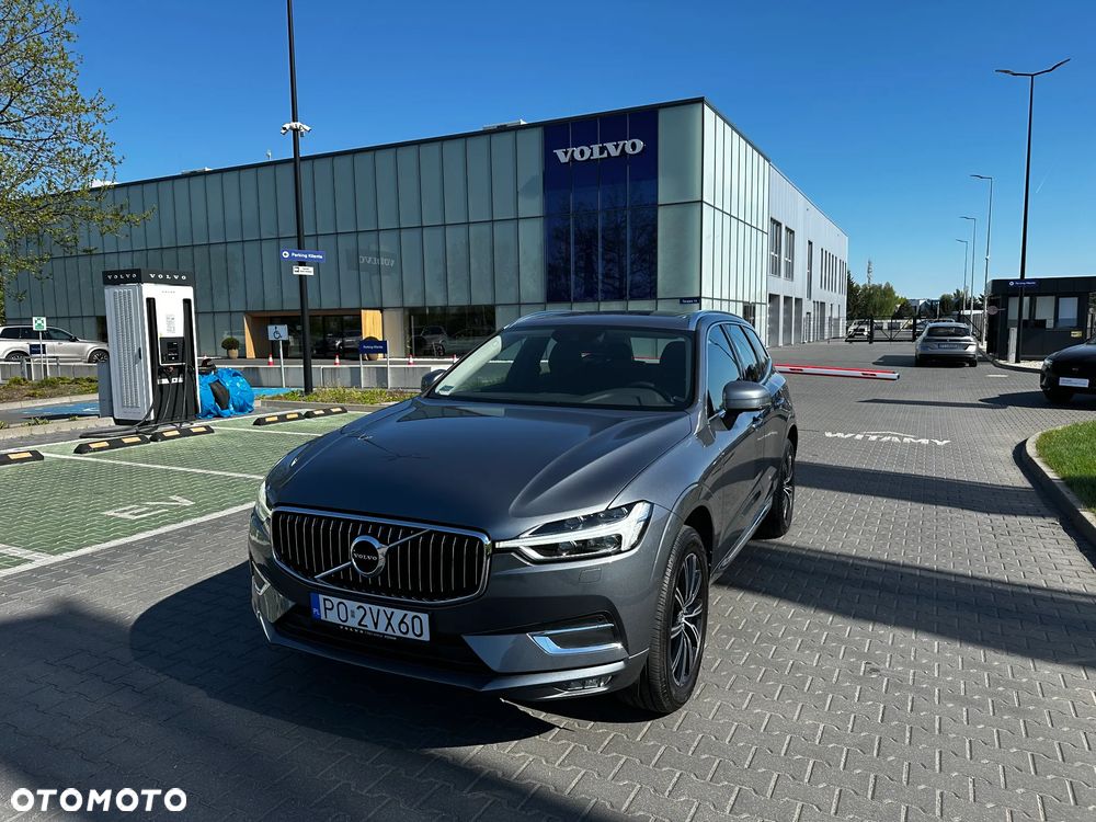 Volvo XC 60 D4 AWD Geartronic Inscription - 2