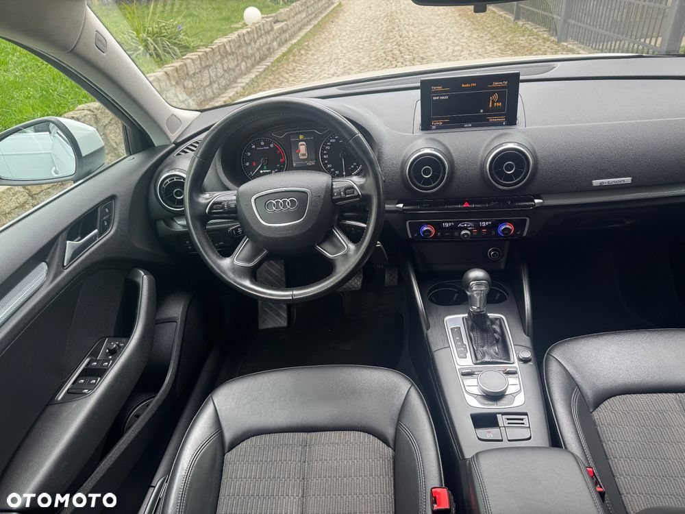 Audi A3 Sportback 1.4 TFSI g-tron S tronic design - 29