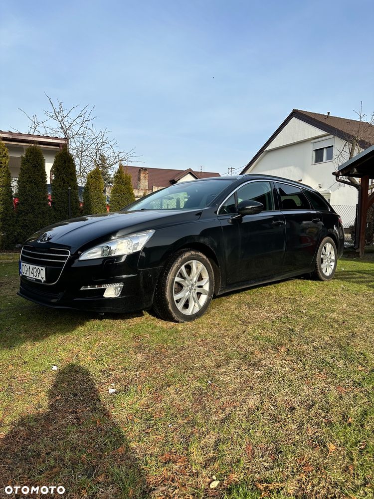 Peugeot 508 HDi FAP 140 Active - 13